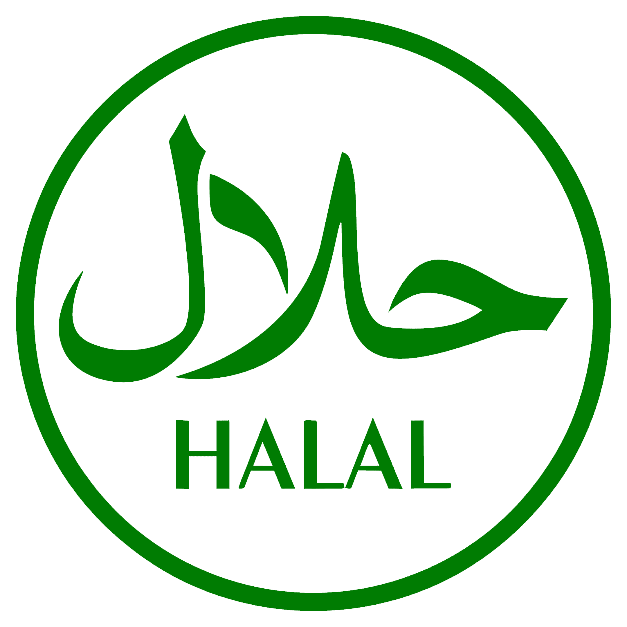Halal certified