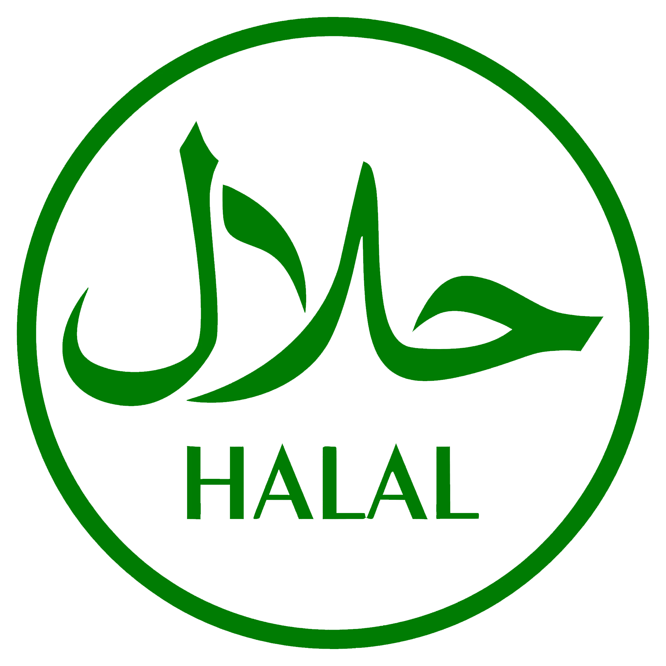 Halal certified
