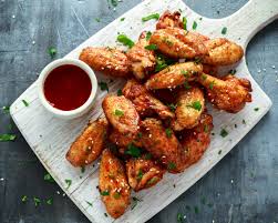 Chicken Wings 10 pcs