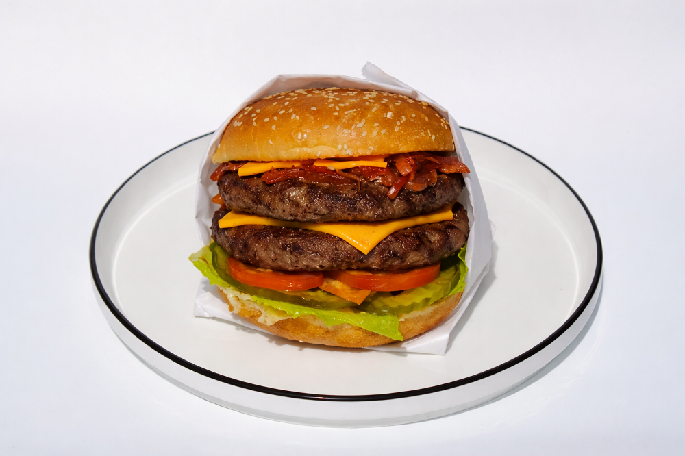 Double Burger