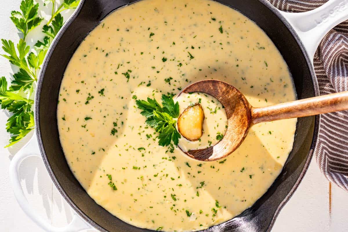 Garlic Sauce