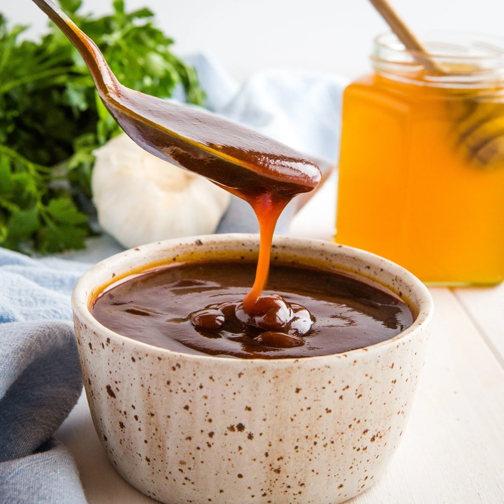 Honey BBQ Sauce