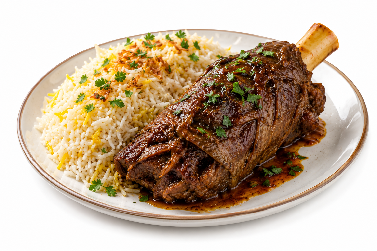 Lamb Shank