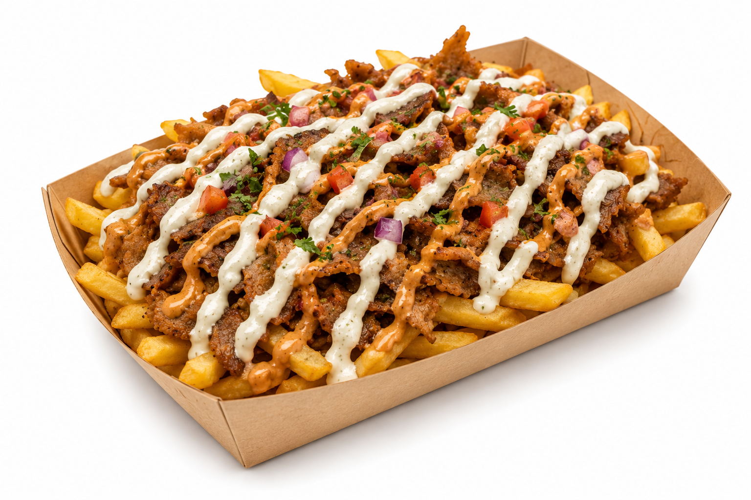 Loaded Fries