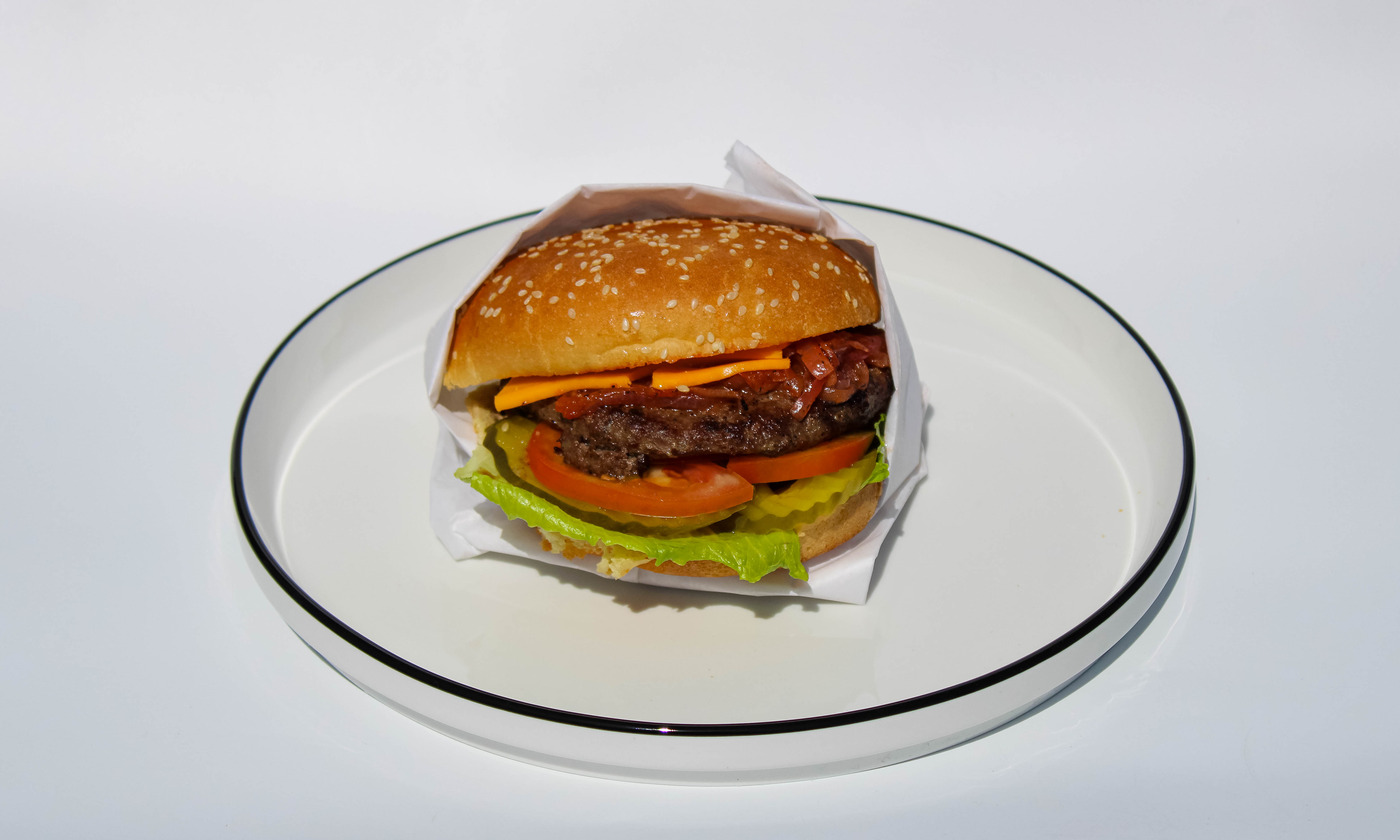 Classic Burger