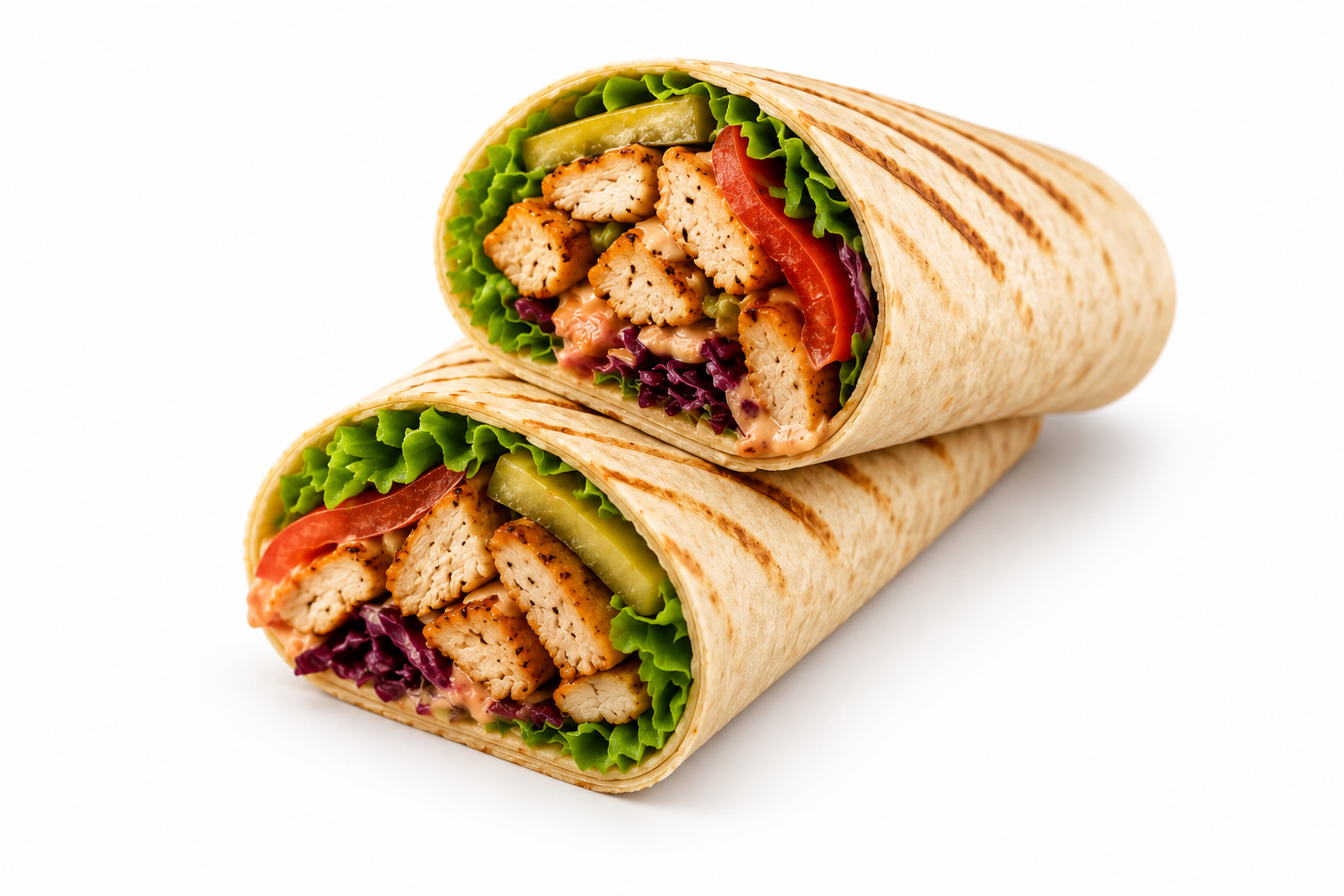 Twist Special Wrap