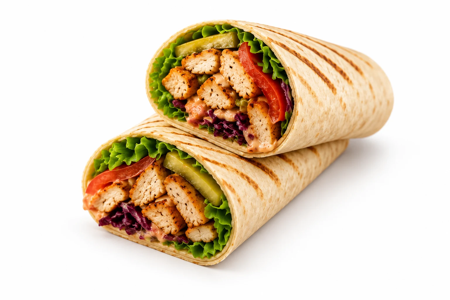 Twist Special Wrap
