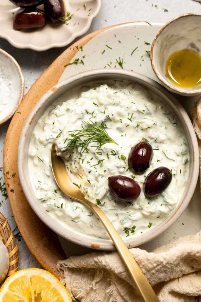 Tzatziki